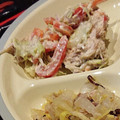 さぁ★たぁ★'s cooksnap of when they made 簡単！サバ缶とキャベツのカレーマヨ和え♪.