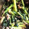 1男4女のママ's cooksnap of when they made 炒め物11.