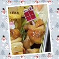 ゆけり３兄弟's cooksnap of when they made 照り焼き鶏☆.
