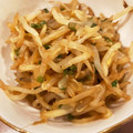 パッシーユ's cooksnap of when they made 簡単！もやしのお浸し～大葉わさび醤油♡♡.