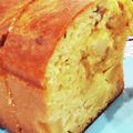 ohlunch3's cooksnap of when they made 焼き芋で♡簡単パウンドケーキ.