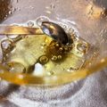 みずまんじゅう♪'s cooksnap of when they made もうこわくない！カラメルソース（レンジ）.