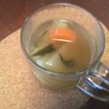 leoma's cooksnap of when they made 大根の梅流し.