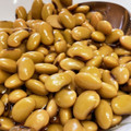 お料理まま's cooksnap of when they made 圧力鍋で簡単に♪青大豆の浸し豆.