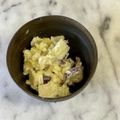ナピト's cooksnap of when they made 離乳食後期♡南瓜サラダ.