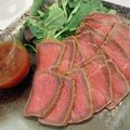 madoka＊211's cooksnap of when they made 初めてでも簡単炊飯器でローストビーフ.