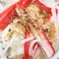 クックBLTENE☆'s cooksnap of when they made 超簡単　玉ねぎサラダ♡血栓予防に効果大◎.