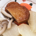 クックBLTENE☆'s cooksnap of when they made 大根とさつま揚げのさっぱり煮.