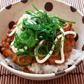 あーこ姐's cooksnap of when they made 簡単旨ウマ☆カレーマヨ納豆☆.