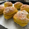 ダーマイニシアティブ's cooksnap of when they made HM鬼簡単　カボチャスコーン.