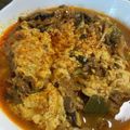 まるまるまりりん's cooksnap of when they made オモニ直伝韓国料理★ユッケジャン.