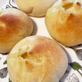 peko628's cooksnap of when they made たまご不使用♪ふんわりやわらか白パン♡.