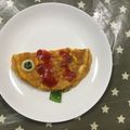 qgpoyrq's cooksnap of when they made 簡単味噌焼きおにぎり.