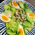 おデブのかんちゃん's cooksnap of when they made ピーマンとにんじんの和風マヨサラダ.