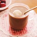 urara☆☆'s cooksnap of when they made 余った団子で白玉コーヒー・カフェオレ.