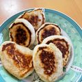 acchu12's cooksnap of when they made かりっ♪もちっ♪クランペット。.