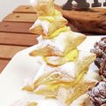 きてぃコ★'s cooksnap of when they made パイシートで簡単可愛いクリスマスツリー.