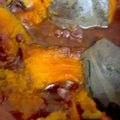 ごくうくん's cooksnap of when they made かぼちゃ＆小豆で☆いとこ煮☆簡単ほっくり.