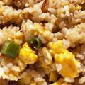 NKTNMMK's cooksnap of when they made お弁当に便利！作り置き冷凍チャーハン.
