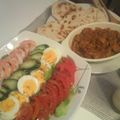 asapann's cooksnap of when they made スゴだれで★和風コッブサラダ～アメリカ～.