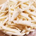 マリメラ's cooksnap of when they made 5分で本格◎大根サラダ.