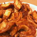 苺ちょこれいと's cooksnap of when they made 車麩の蒲焼き風.
