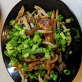 しらたまこむぎ's cooksnap of when they made おうち居酒屋★厚揚げの柚子胡椒だれ.