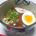 ぱふ's cooksnap of when they made お蕎麦屋さんのカレーうどん.