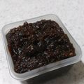 MUJIRUSI☆'s cooksnap of when they made 保存もきく万能調味料♡にんにくの甘味噌.