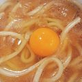 akiyuママ's cooksnap of when they made 肉豆腐のリメイク！肉うどん.