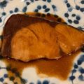 あゆkari's cooksnap of when they made ふっくら！ブリの照り焼き.