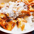 クックJG748M☆'s cooksnap of when they made 鮭ハラス丼.