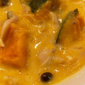 ★か☆な★'s cooksnap of when they made かぼちゃとしめじのクリーム煮.