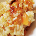 桜空星's cooksnap of when they made 炊飯器でお手軽☆中華風おこわ♪.