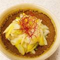 yummysunny's cooksnap of when they made やみつき♪シャキシャキ長ネギナムル.