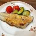 Uu_uUoO's cooksnap of when they made 舌平目のムニエル.