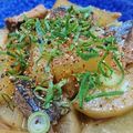 ゆきごまごま's cooksnap of when they made 時短でコクうま♡缶詰で楽々サバ味噌大根.