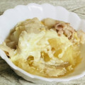 さくらん餅's cooksnap of when they made お母さんの味・白菜と豚肉の卵とじ.