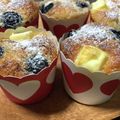 minori！！'s cooksnap of when they made 時短簡単カップケーキ.