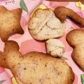 miwachin75's cooksnap of when they made サクサク☆ミルククッキー　低カロリー版.