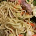 んりおか's cooksnap of when they made ウェイパーで塩焼きそば.