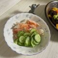 ポラリス管理栄養士's cooksnap of when they made #カンタン酢で#胡瓜#カニカマ#酢の物.