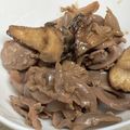 yummy?'s cooksnap of when they made 砂肝のレモン炒め.