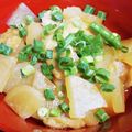 すみま～る's cooksnap of when they made 味染み♪大根とにんじんのほっこり煮.