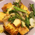 ミホ1115's cooksnap of when they made 白菜と厚揚げのほっこり煮.