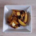 アクセル☆'s cooksnap of when they made ＊さつま芋の塩昆布バター炒め＊.