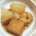 山ばあば's cooksnap of when they made 大根と厚揚げの煮物♡.