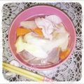 ＨＯ☆ＭＩ's cooksnap of when they made 野菜たっぷり！基本の豚汁.