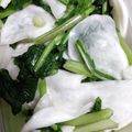 こずっぺ's cooksnap of when they made きゅうりとキャベツの浅漬け.