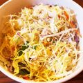 まくにゃん☆'s cooksnap of when they made ナッツ入りサラダ.
